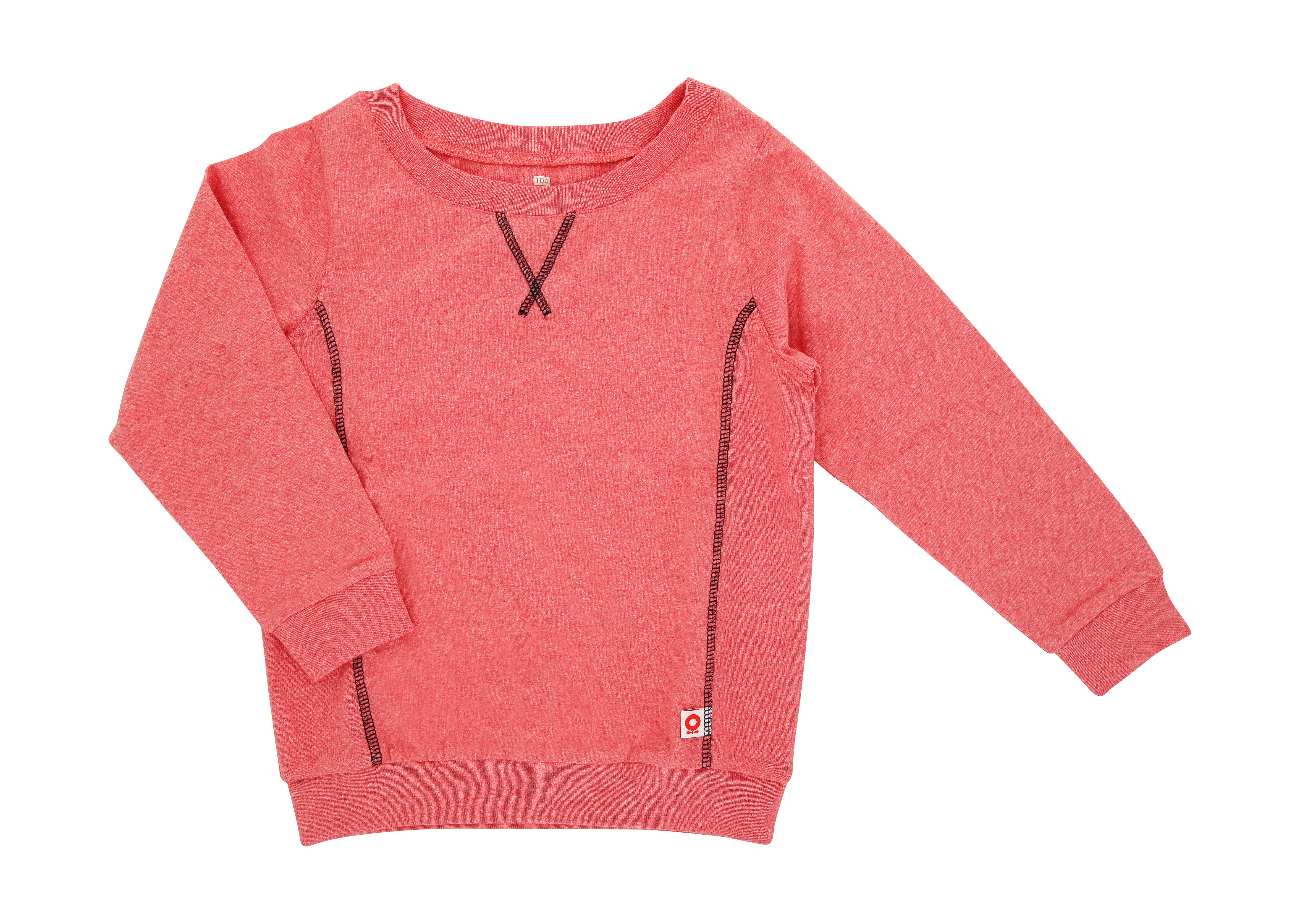 Second Life Girls Crew Neck